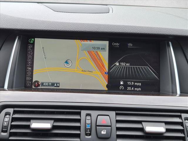 Used 2016 BMW 535i Sedan RWD image 15