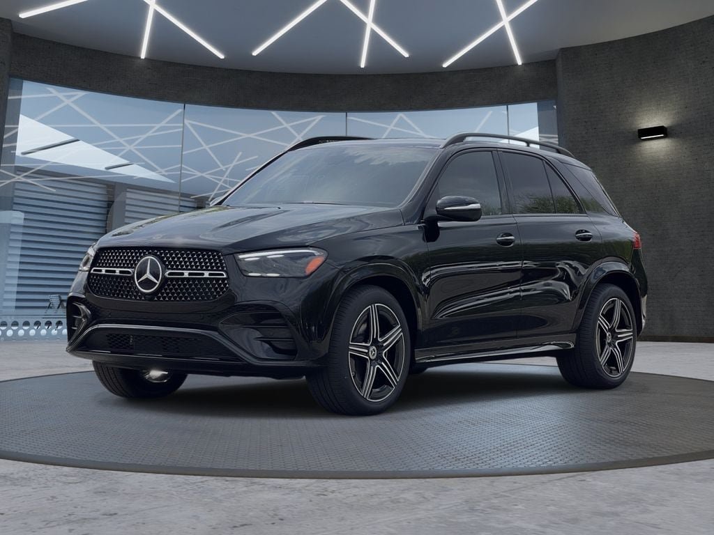 New 2026 Mercedes-Benz GLE 350 4MATIC image 2