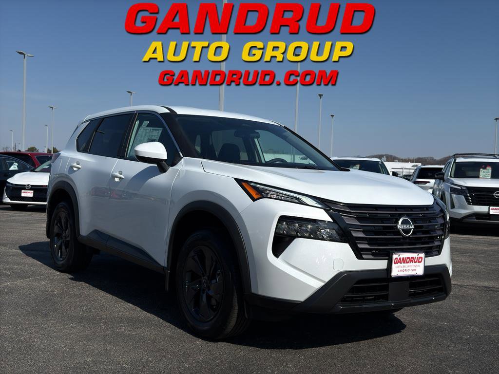 New 2026 Nissan Rogue SV image 1