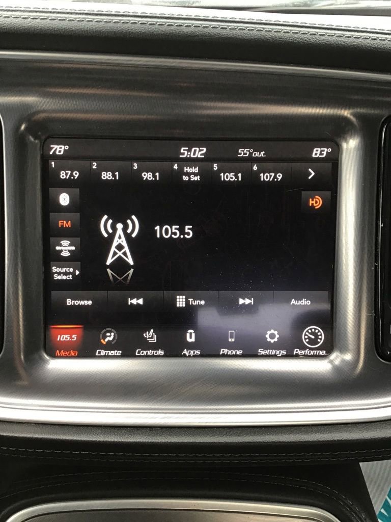 Used 2021 Dodge Challenger R/T Scat Pack w/ Shaker Package image 10