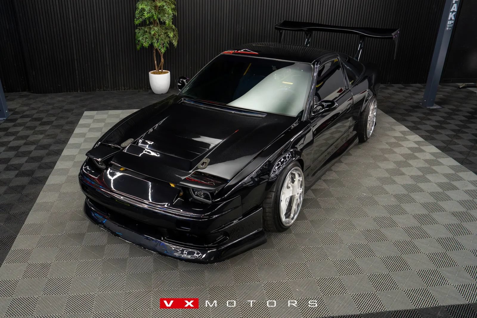Used 1989 Nissan 240SX SE RWD image 8