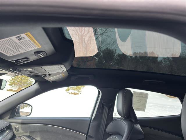 New 2025 Ford Mustang Mach-E GT w/ Bronze Appearance Package image 13