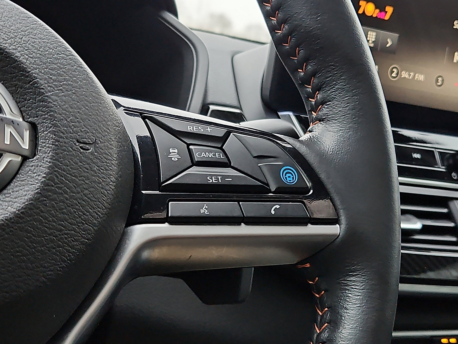 Certified 2023 Nissan Altima 2.0 SR image 22