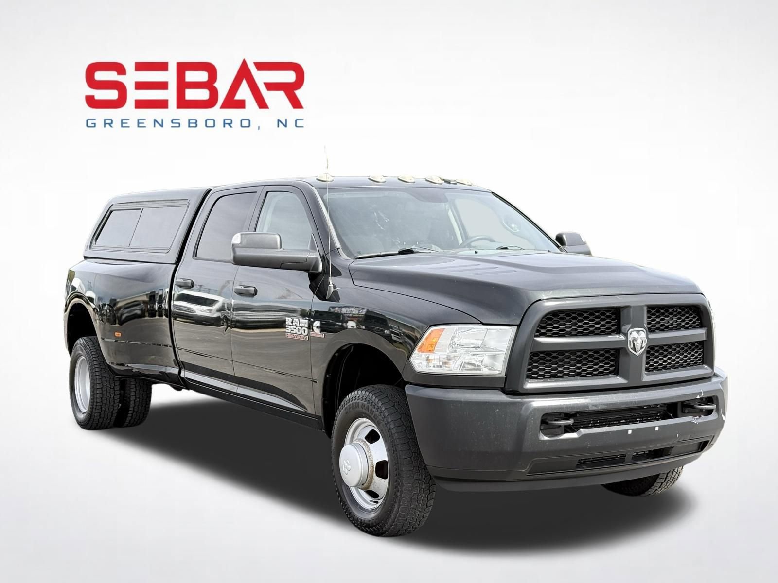 Used 2016 RAM 3500 Tradesman w/ Popular Equipment Group image 7