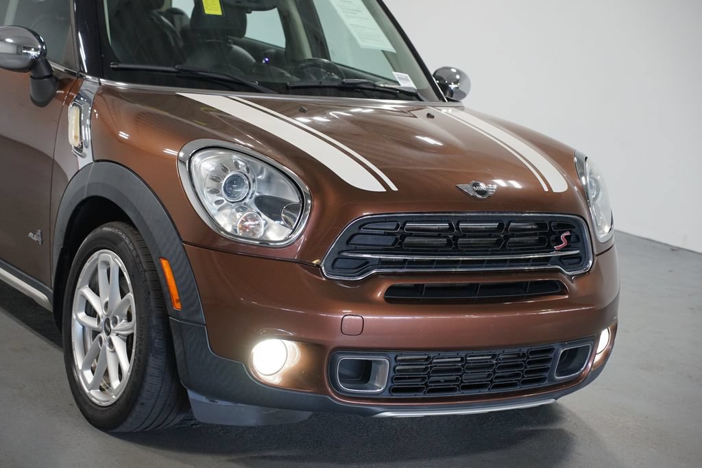 Used 2015 MINI Cooper Countryman S AWD/4WD image 4