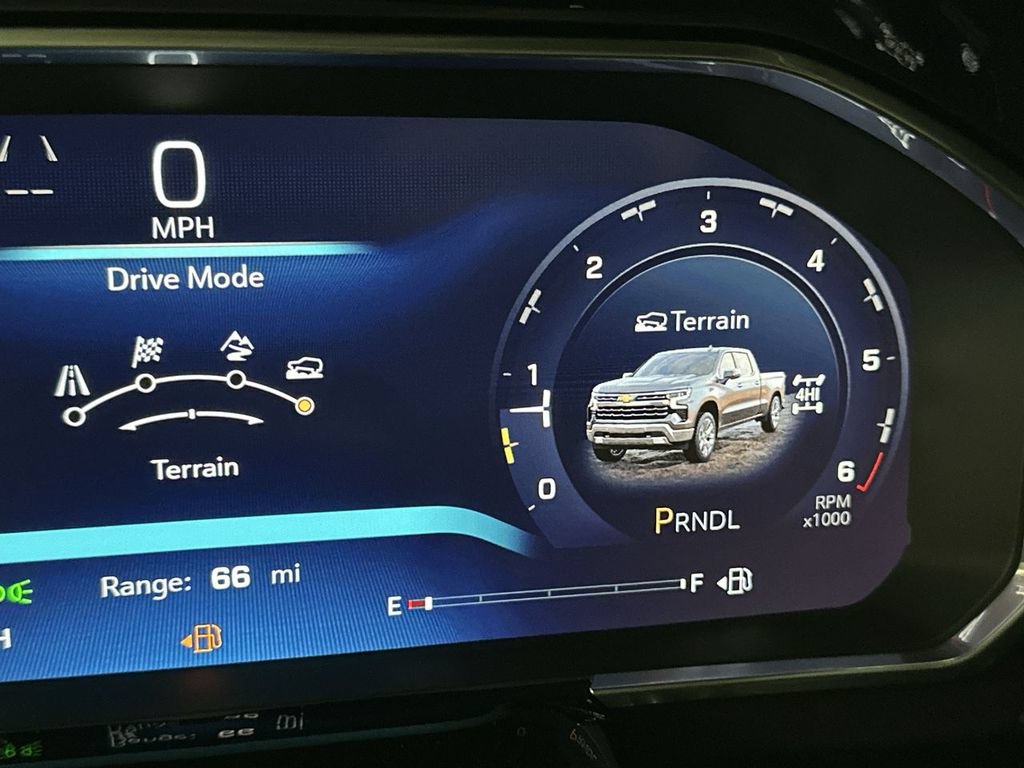 New 2026 Chevrolet Silverado 1500 LT AWD/4WD image 41