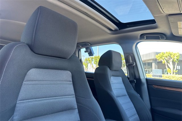 Certified 2022 Honda CR-V EX image 21