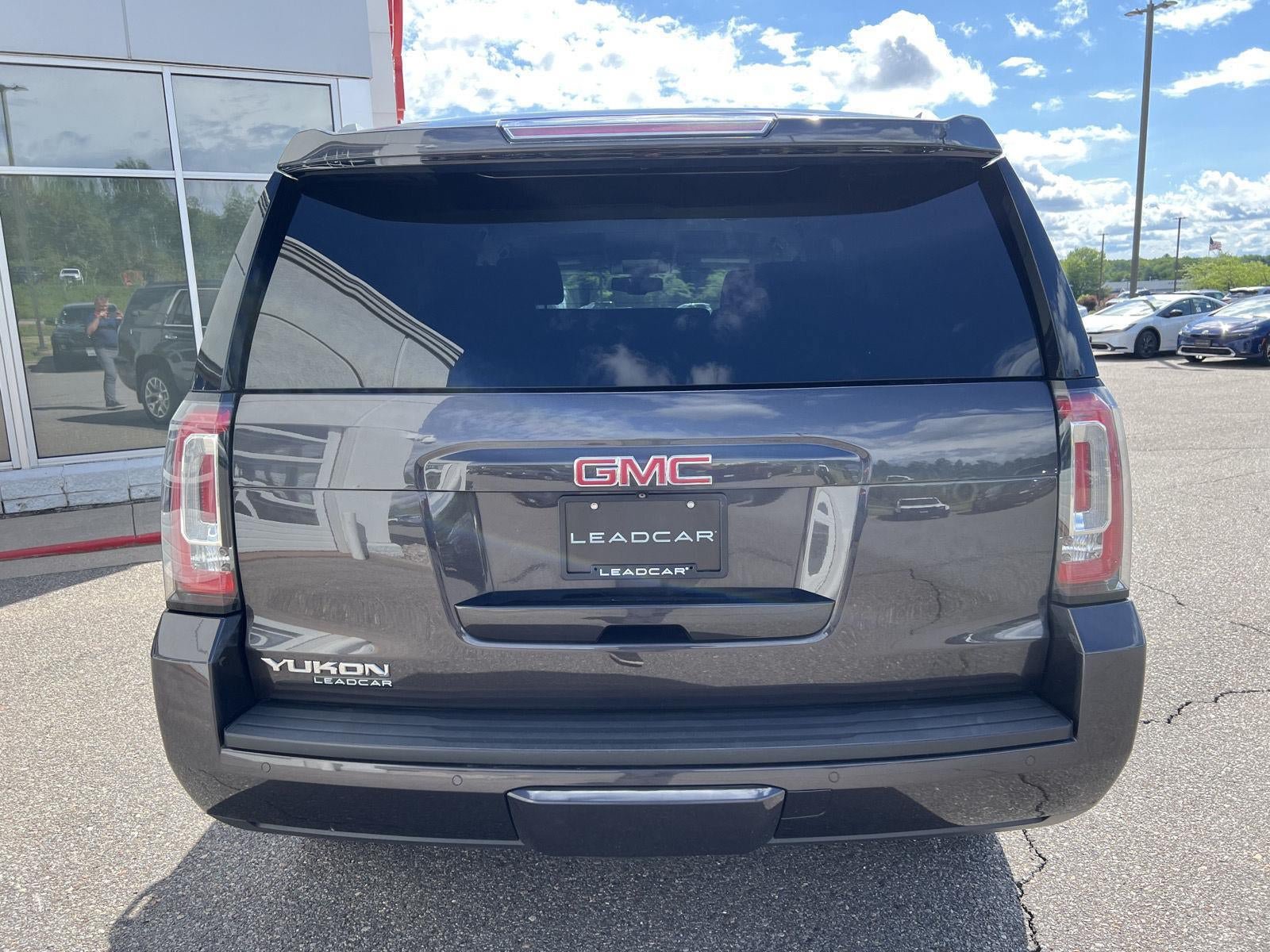 Used 2015 GMC Yukon SLE w/ Convenience Package AWD/4WD image 14