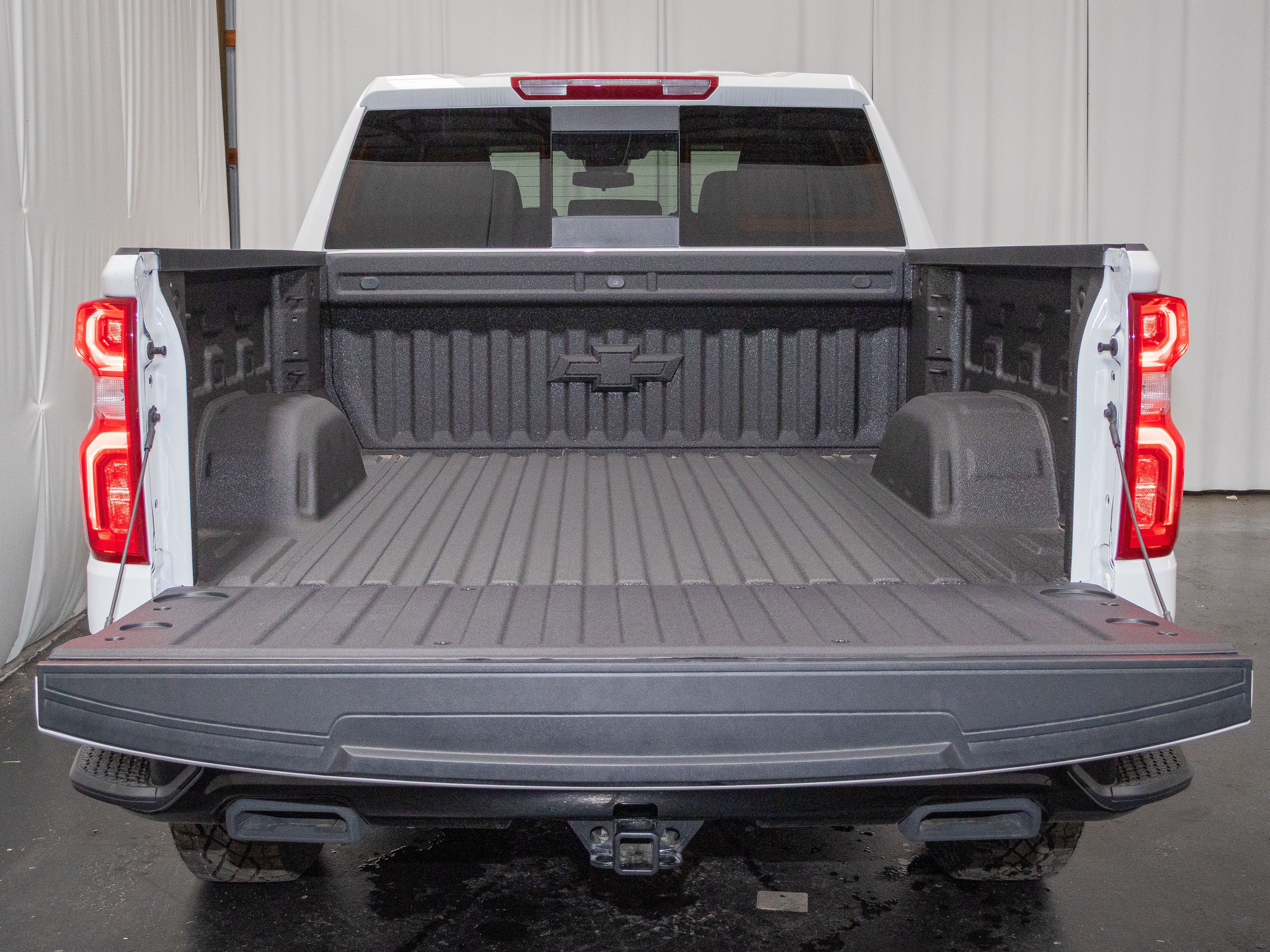 New 2026 Chevrolet Silverado 1500 LT Trail Boss w/ LT Trail Boss Premium Package AWD/4WD image 4