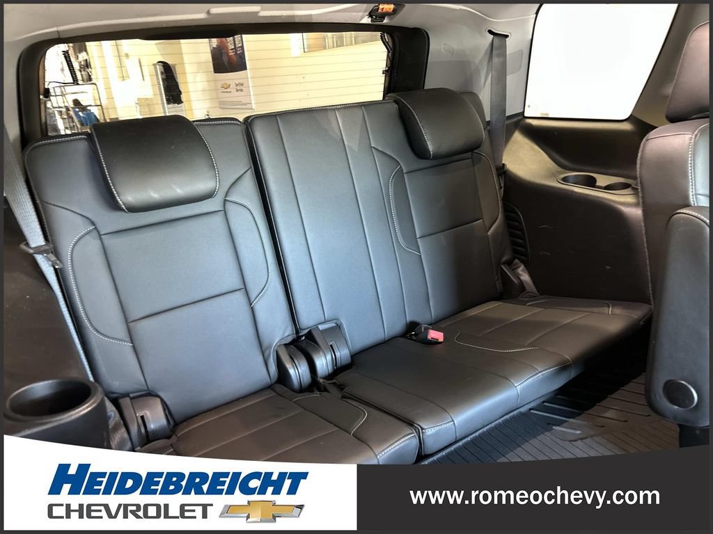 Used 2020 Chevrolet Tahoe Premier AWD/4WD image 39