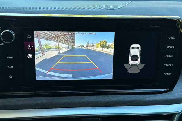 Certified 2022 Kia K5 EX image 26