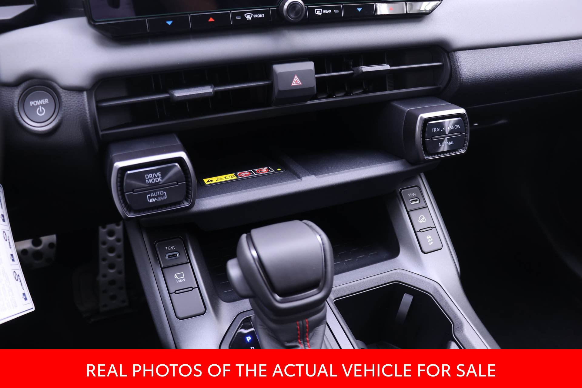 New 2026 Toyota RAV4 AWD Plug-in Hybrid image 6