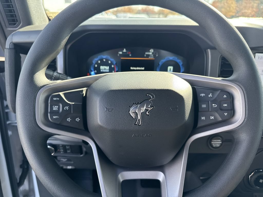 New 2025 Ford Bronco 2-Door w/ Sasquatch Package AWD/4WD image 21