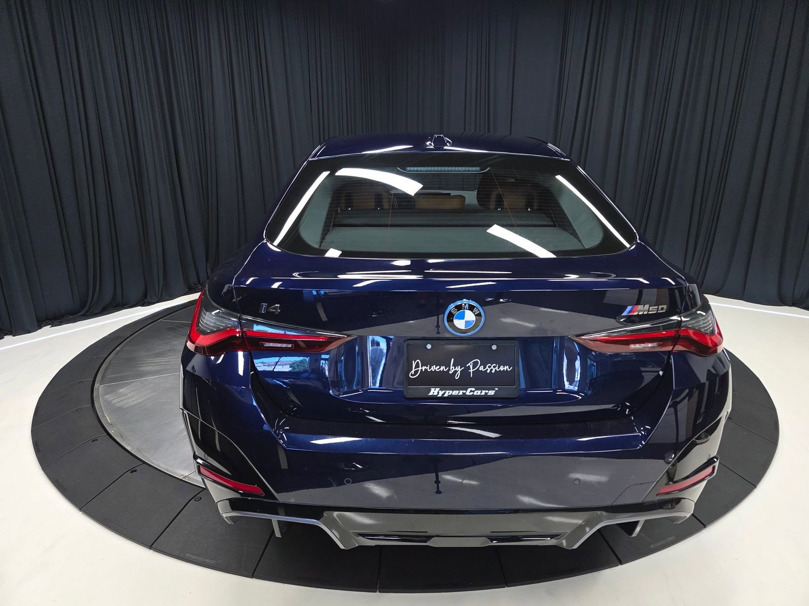 Used 2023 BMW i4 M50 w/ Premium Package AWD/4WD image 11