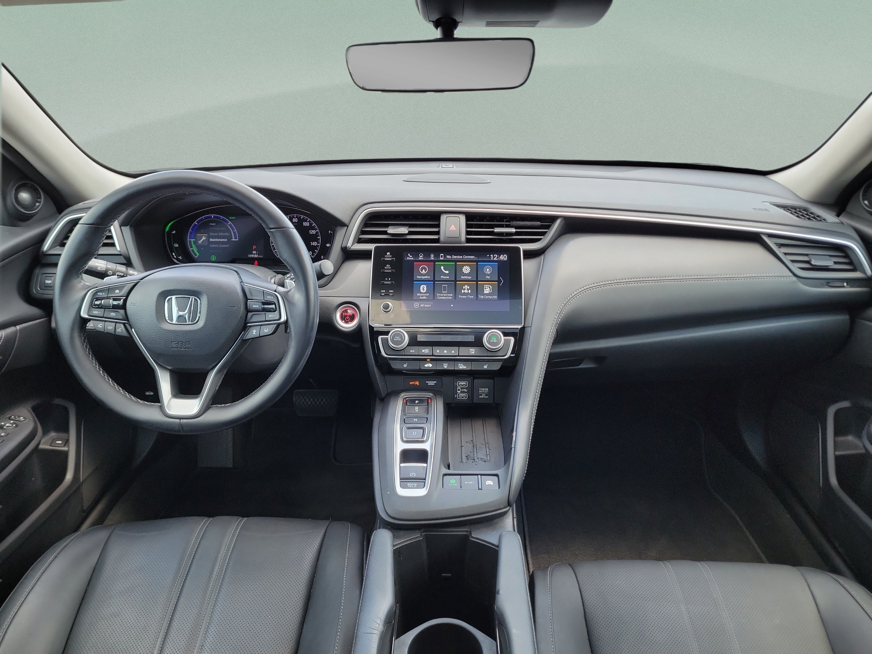 Certified 2022 Honda Insight Touring image 10