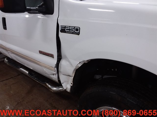 Used 2004 Ford F250 XL AWD/4WD image 15