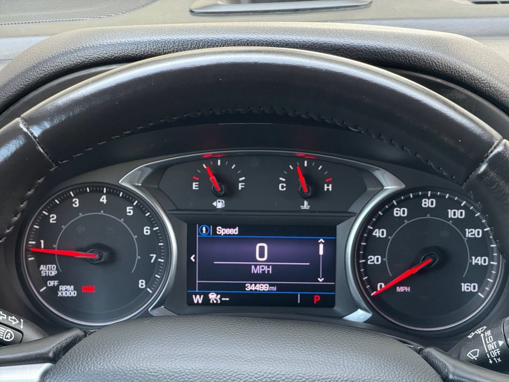 Used 2020 GMC Terrain SLE w/ Driver Convenience Package AWD/4WD image 14