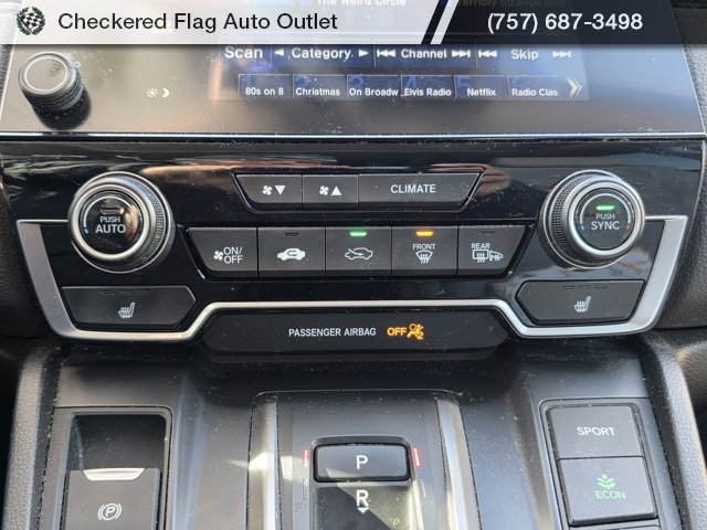 Used 2021 Honda CR-V EX-L image 18