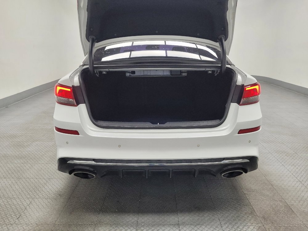 Used 2020 Kia Optima S FWD image 29
