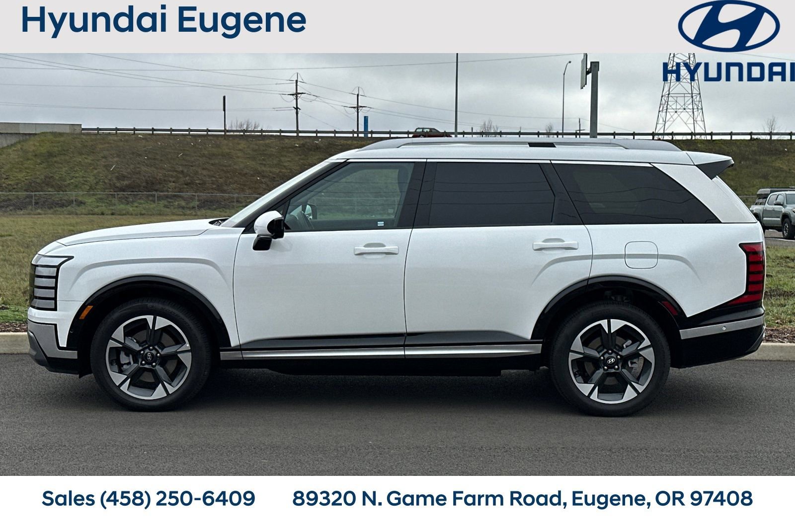 Used 2026 Hyundai Palisade Limited image 7