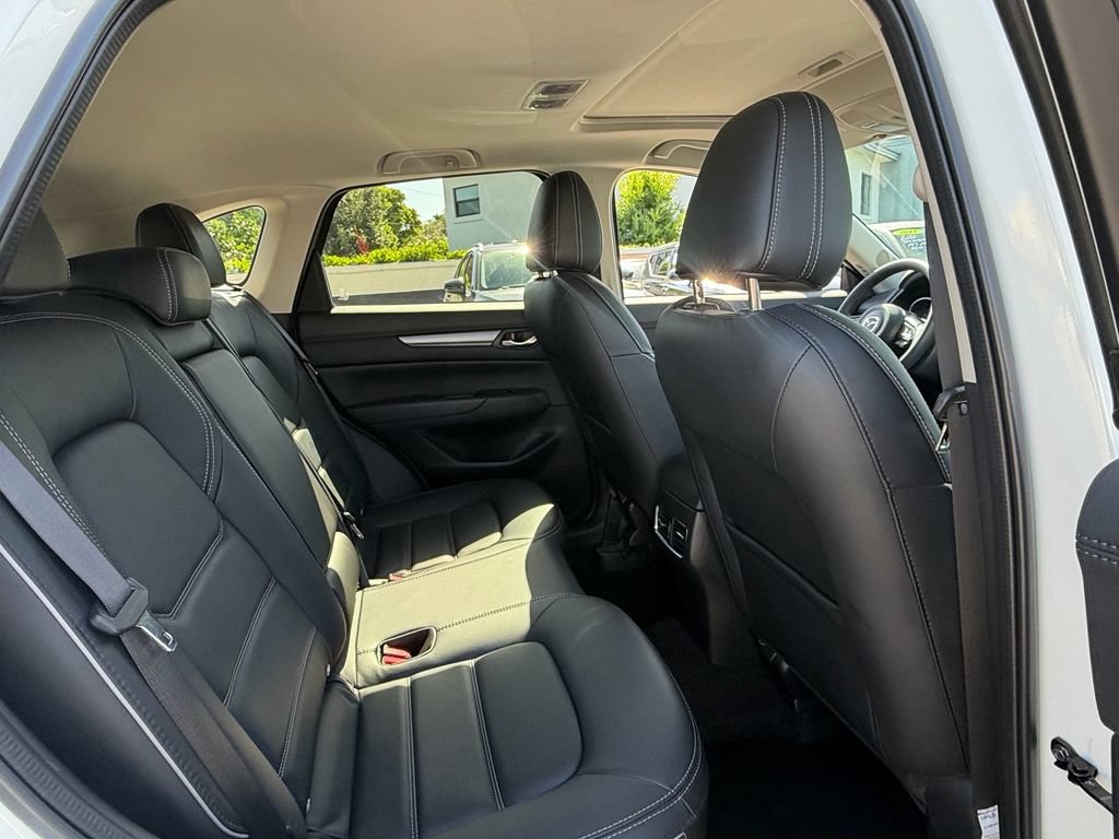 Used 2024 MAZDA CX-5 AWD 2.5 S w/ Preferred Package image 15