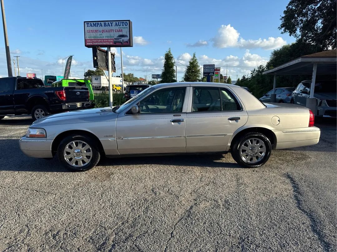 Used 2005 Mercury Grand Marquis LS RWD image 8
