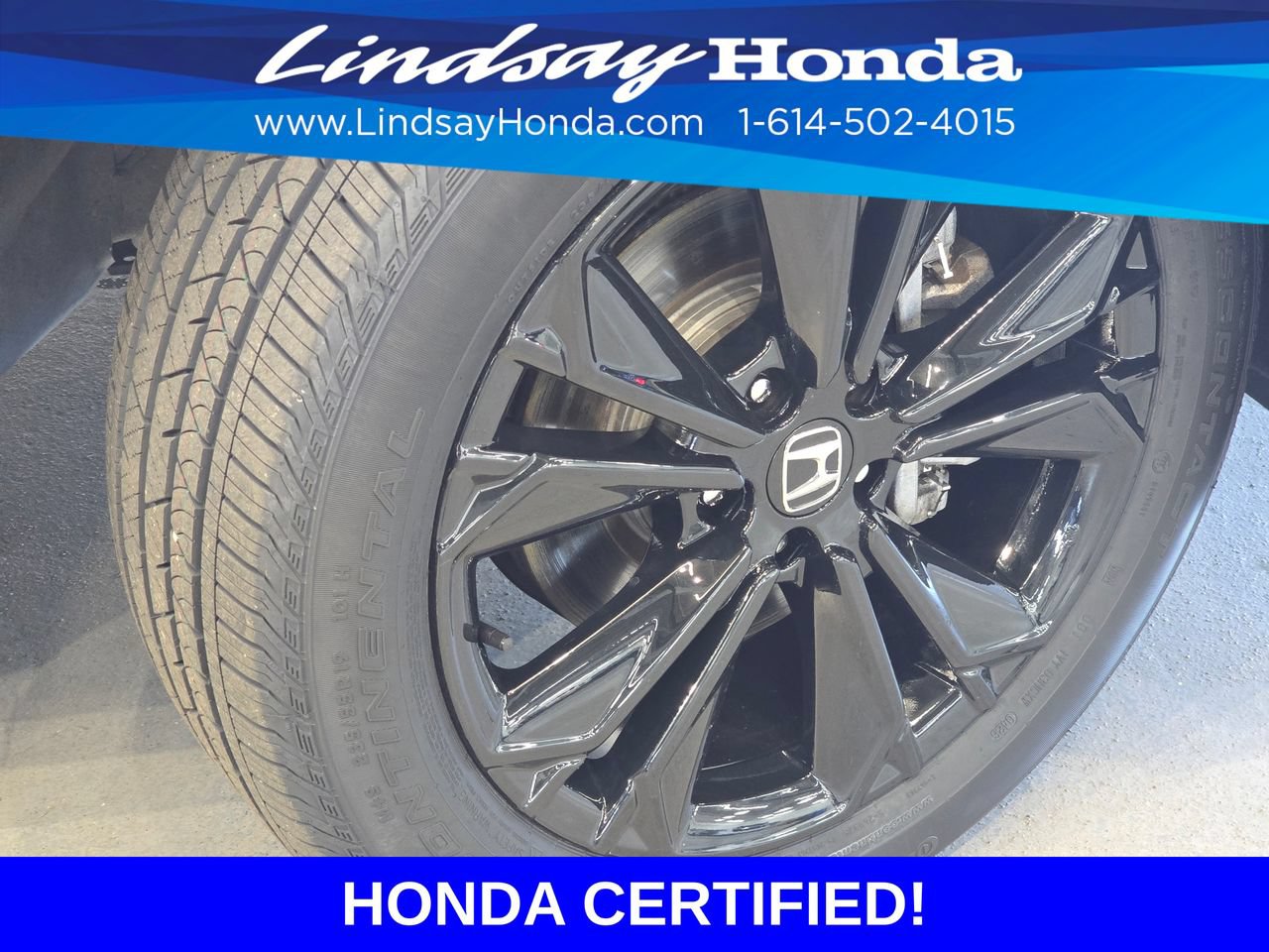Certified 2024 Honda CR-V Sport Touring image 26