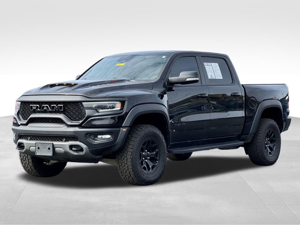 Used 2022 RAM 1500 TRX AWD/4WD image 3