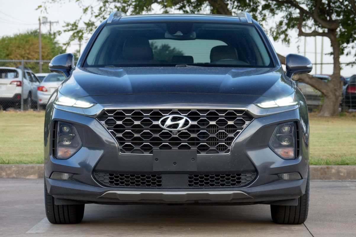 Used 2020 Hyundai Santa Fe Limited FWD image 16