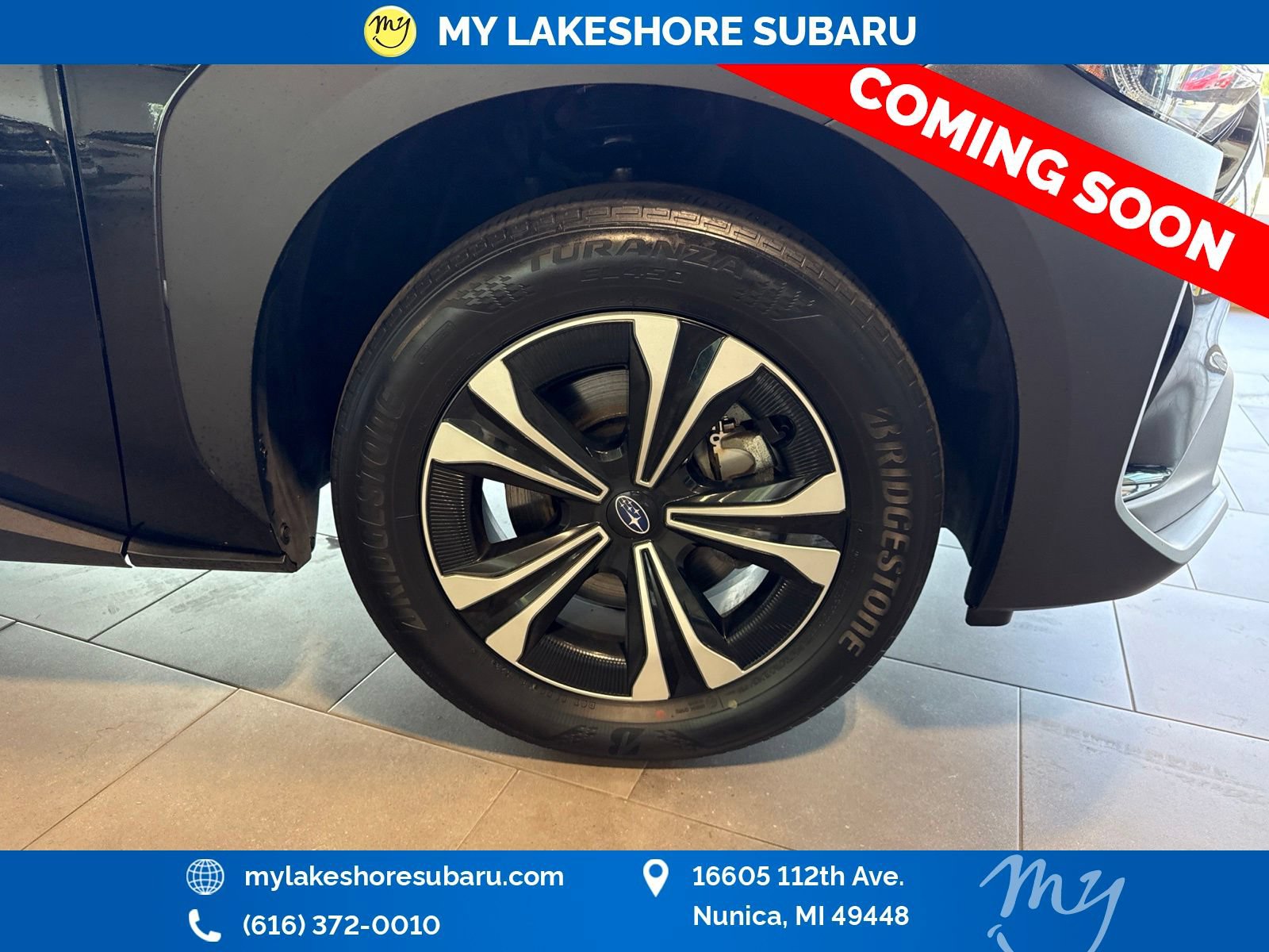 Used 2023 Subaru Solterra AWD image 27