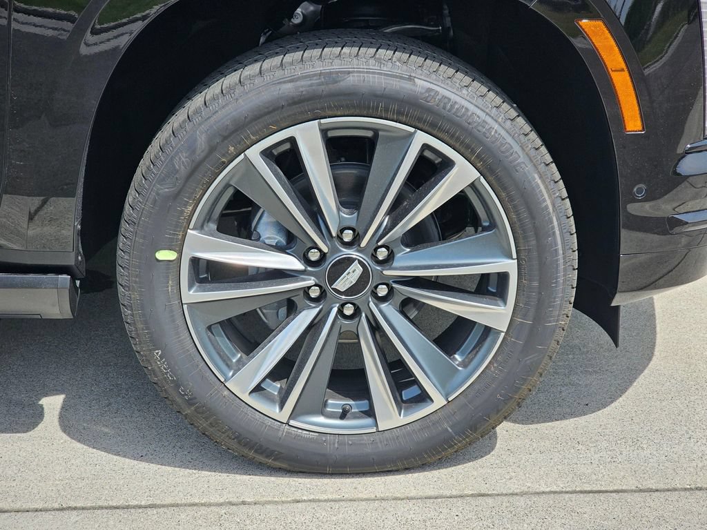New 2026 Cadillac Escalade Sport AWD/4WD image 9