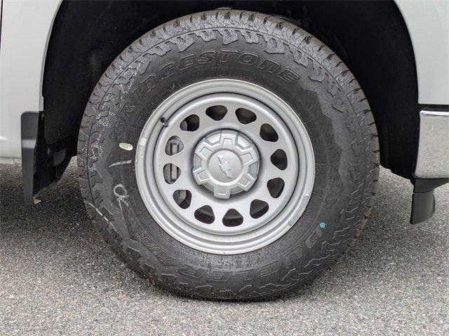 New 2025 Chevrolet Silverado 1500 W/T w/ WT Safety Package image 13