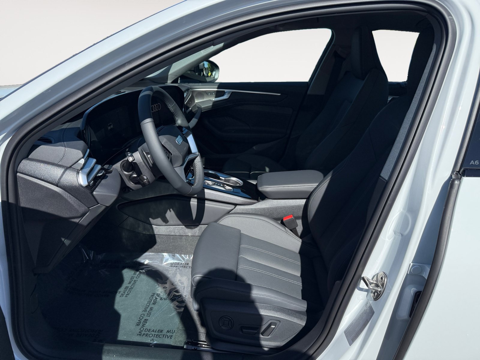 New 2026 Audi A6 Premium Plus AWD/4WD image 10