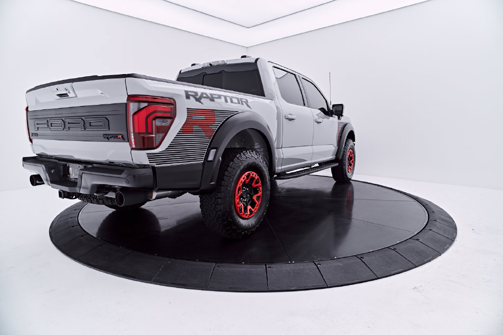 Used 2026 Ford F150 Raptor w/ Equipment Group 803A Raptor R AWD/4WD image 20