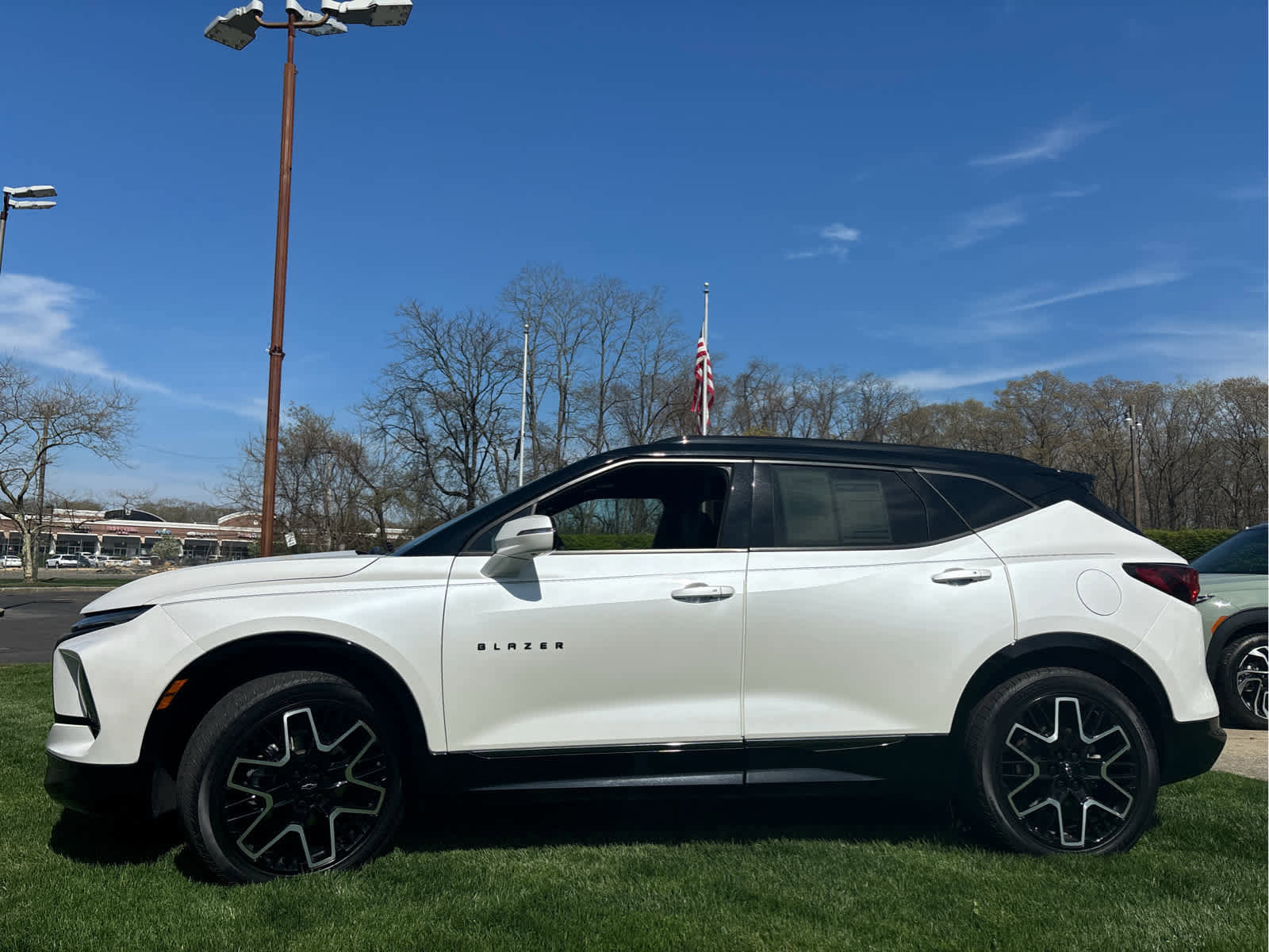 Used 2023 Chevrolet Blazer RS w/ Driver Confidence II Package image 7