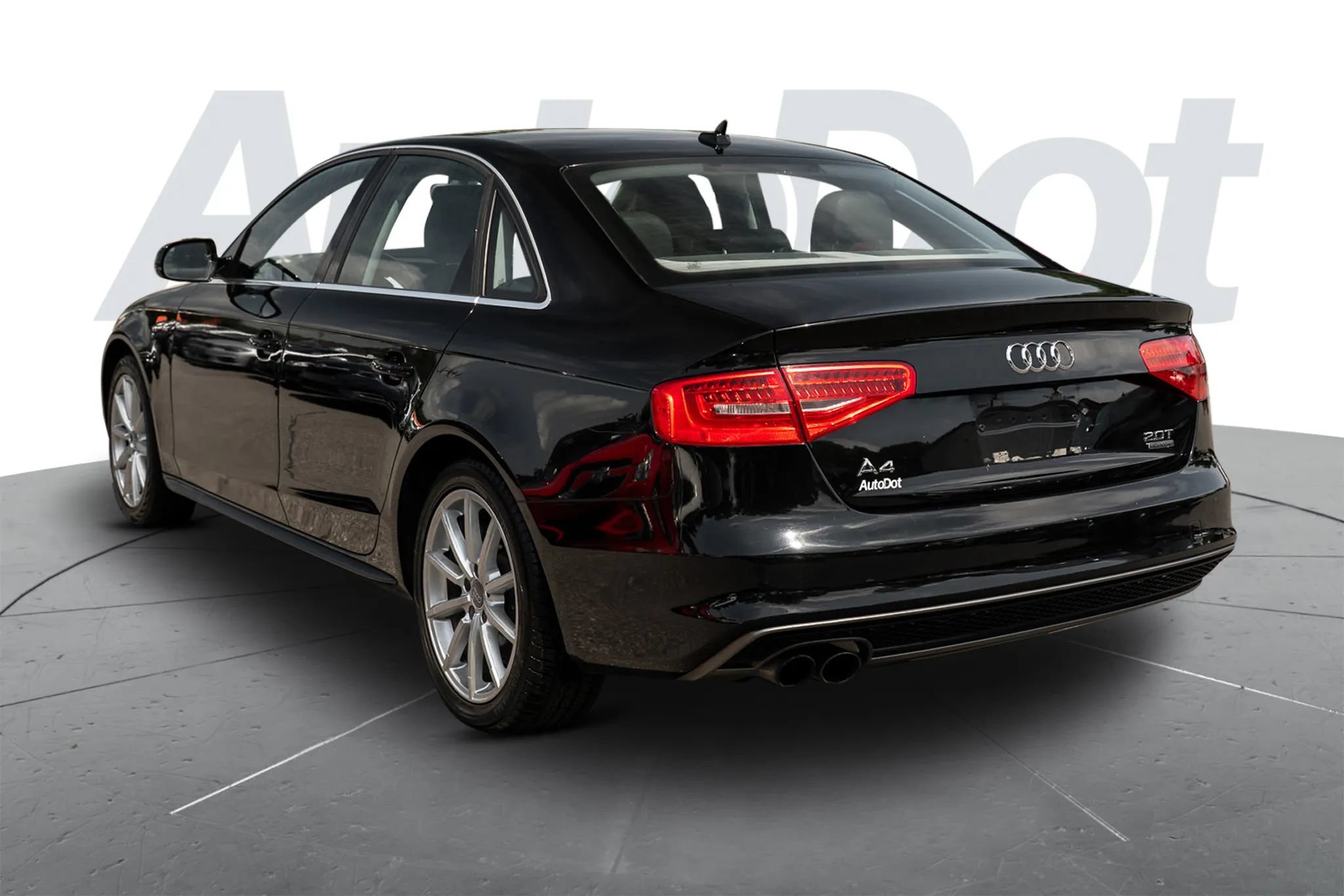 Used 2015 Audi A4 2.0T Premium AWD/4WD image 4