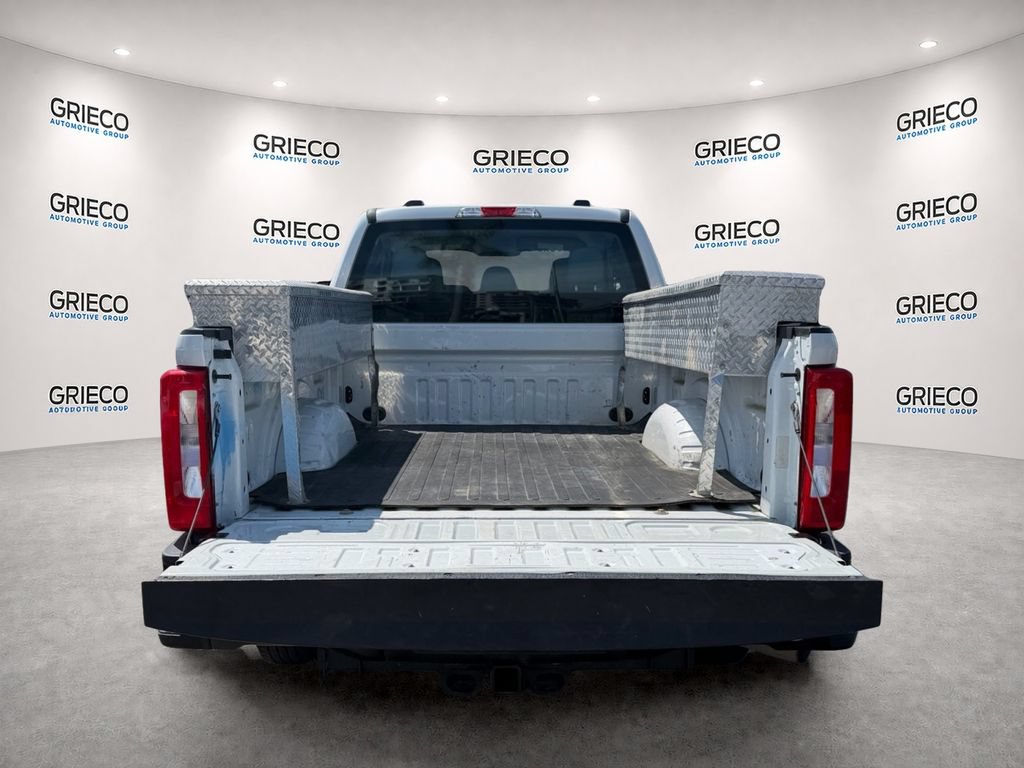 Certified 2024 Ford F250 XL RWD image 14
