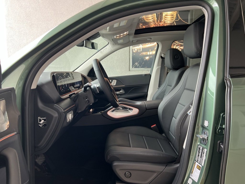 New 2026 Mercedes-Benz GLE 450 4MATIC image 11