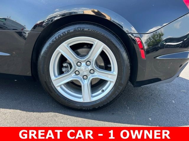 Used 2023 Chevrolet Camaro LT image 10
