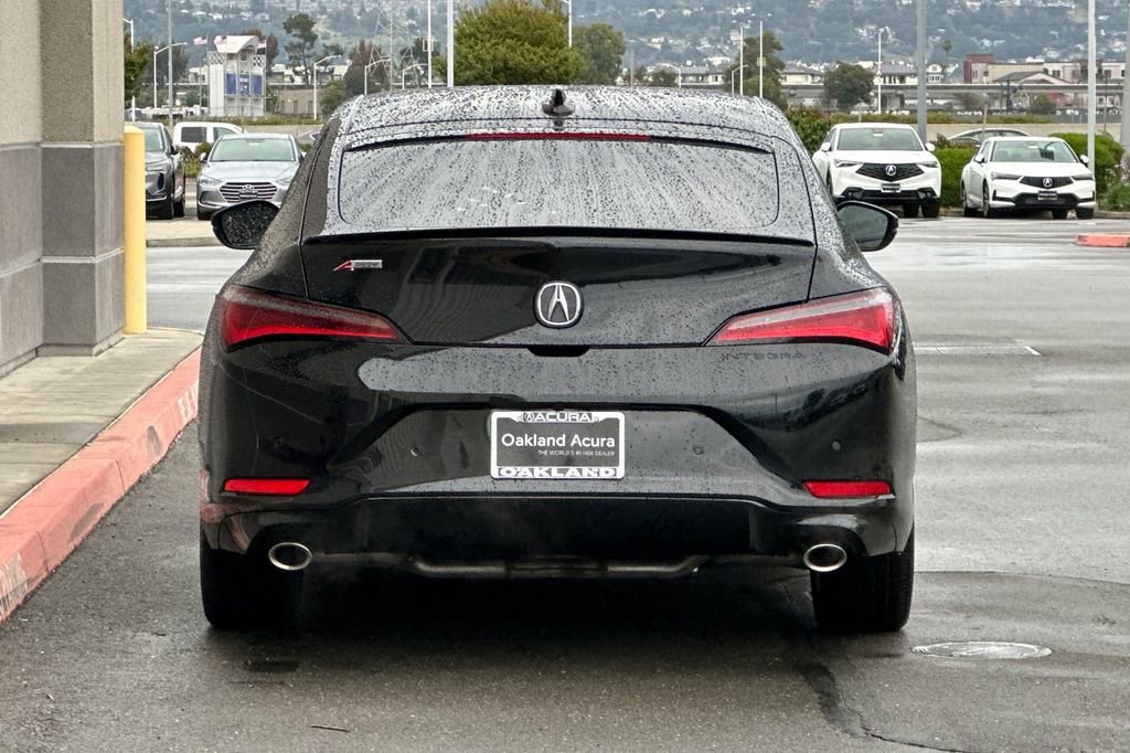 Certified 2023 Acura Integra A-Spec image 6