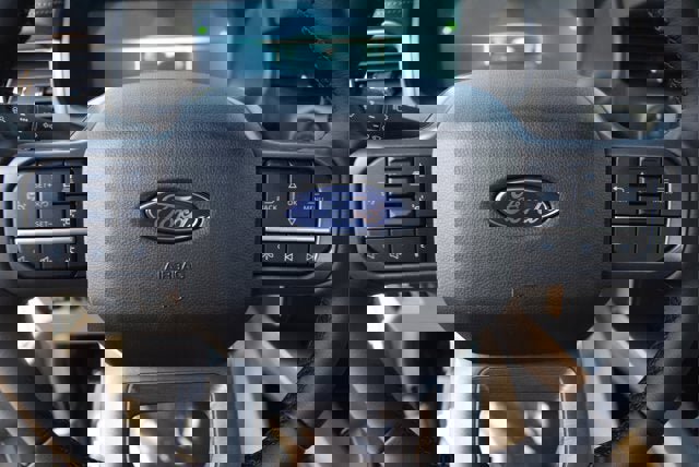 New 2025 Ford F150 Lightning Flash image 7