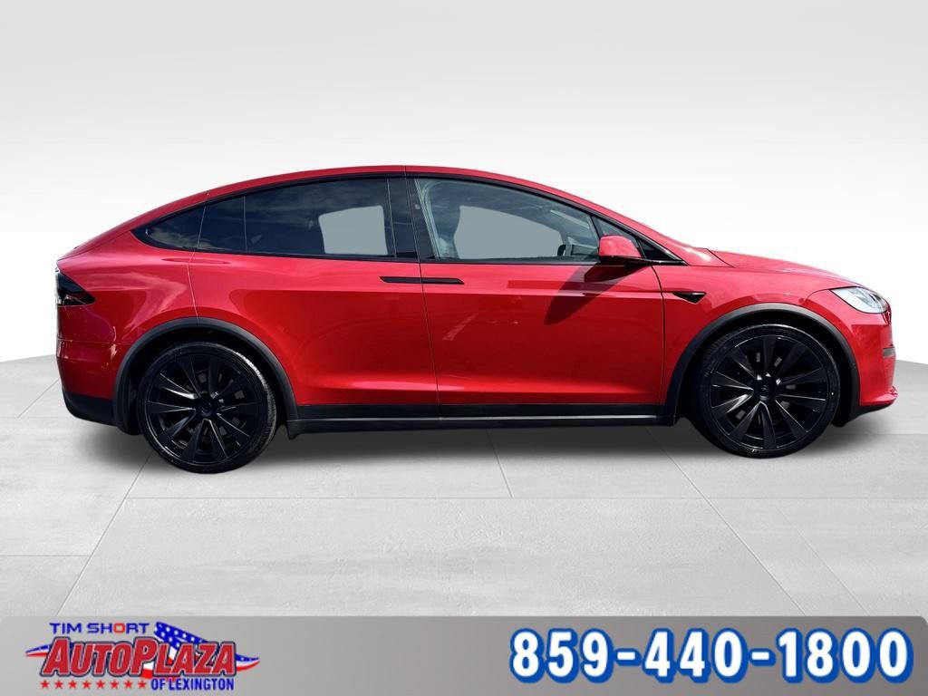 Used 2023 Tesla Model X AWD/4WD image 9