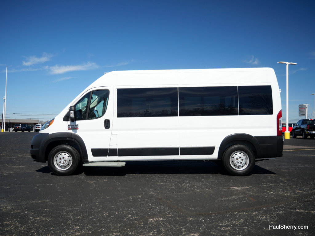 Used 2022 RAM ProMaster 2500 FWD image 23
