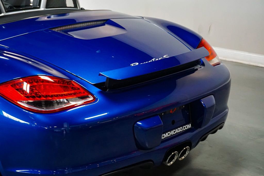 Used 2012 Porsche Boxster S image 59