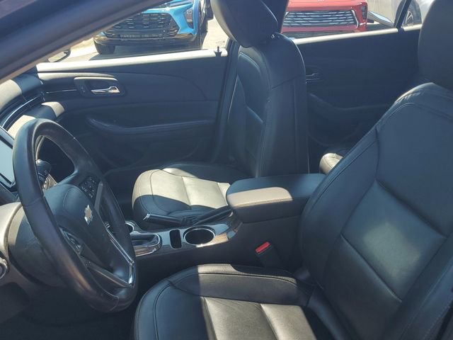 Certified 2015 Chevrolet Malibu LTZ FWD image 17
