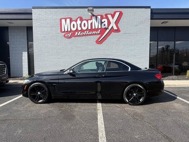 Used 2017 BMW 430i Convertible