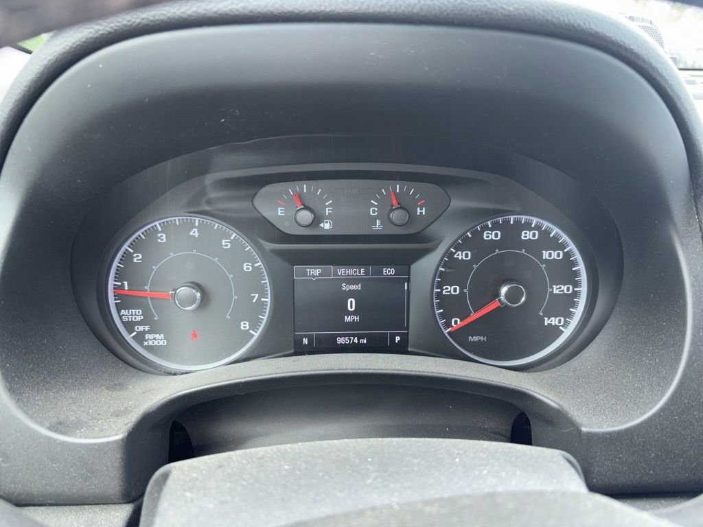 Used 2018 GMC Terrain SLE w/ Driver Convenience Package image 9