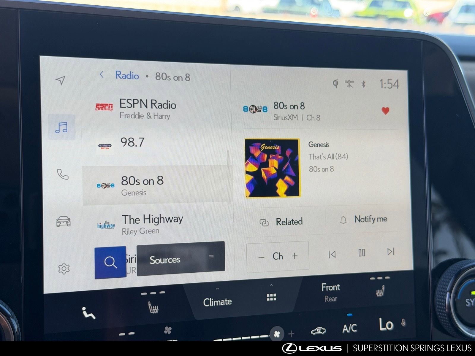 Certified 2024 Lexus RX 350 350 w/ Technology Package image 23