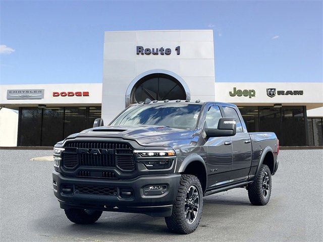 New 2026 RAM 2500 Rebel w/ Rebel Level 1 Equipment Group image 2