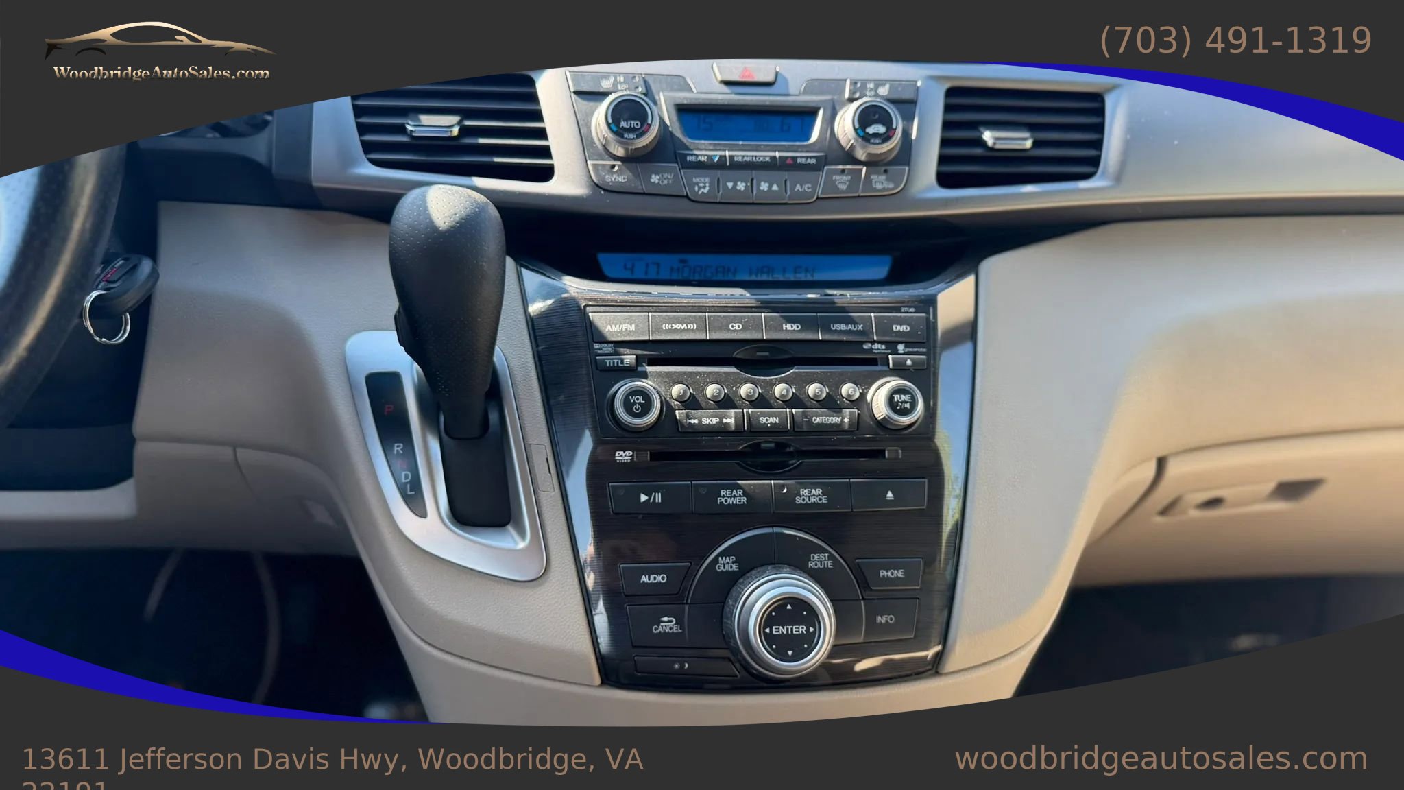 Used 2012 Honda Odyssey Touring image 36